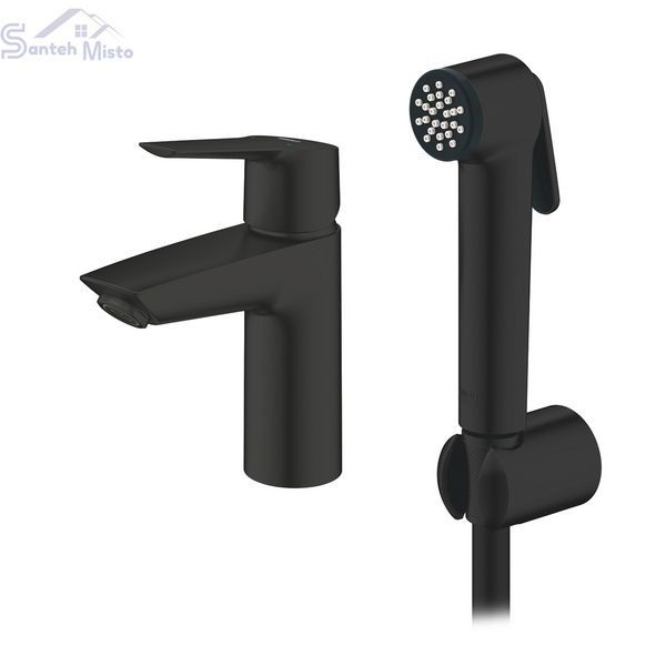 Набір для гігієнічного душу зі змішувачем Grohe QuickFix Start S-Size 231232433 CV036237 фото