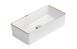 Умивальник (раковина) MEXEN NADIA 46 WHITE GOLD EDGE накладний MEX-21614605 фото 1