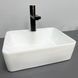 Умивальник (раковина) VBI FORLI S WHITE накладний VBI-011101 фото 3
