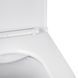 Комплект 4 в 1 : Інсталяція Grohe Solido 2 в 1 38971000 + Панель змиву для унітаза Grohe Even 389662430 + Унітаз підвісний безобідковий Kroner Armada WHI513636 RIMLESS (38971966243KA51R) CV036758 фото 16