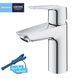 Змішувач для раковини Grohe QuickFix Start S-Size 23551002 з донним клапаном 1947371177 фото 3