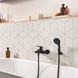 Набор смесителей 3 в 1 для ванной комнаты Grohe QuickFix Start Black UA303301SQ CV032757 фото 12