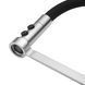 Змішувач для кухні з гнучким виливом Pllen&oacute; Lazio BLK04 spazzolato SM430004 фото 7