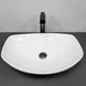 Умывальник (раковина) VBI OSTUNI WHITE накладной VBI-012601 фото 4