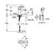 Набір для гігієнічного душу зі змішувачем Grohe QuickFix Start S-Size 231232433 CV036237 фото 2