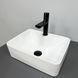 Умивальник (раковина) VBI FORLI S WHITE накладний VBI-011101 фото 1
