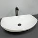 Умывальник (раковина) VBI OSTUNI WHITE накладной VBI-012601 фото 1