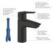 Набор смесителей 3 в 1 для ванной комнаты Grohe QuickFix Start Black UA303301SQ CV032757 фото 9