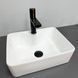 Умивальник (раковина) VBI FORLI S WHITE накладний VBI-011101 фото 4