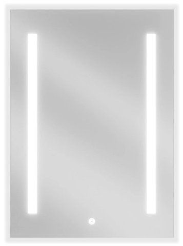 Дзеркало MEXEN REMI 50x70 LED прямокутне MEX-9804-050-070-611-00 фото