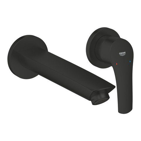 Eurosmart Змішувач для раковини на 2 отвори M-Size (293382433) 33443 фото