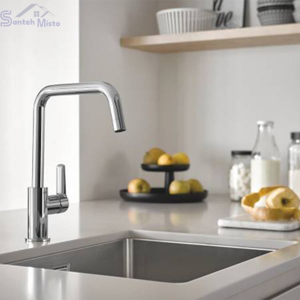 Смеситель для кухни Grohe QuickFix Start 30470000 CV036247 фото