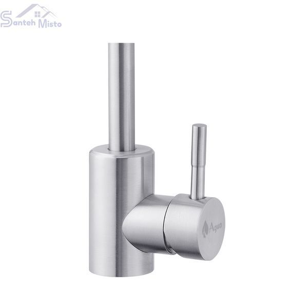Смеситель для кухни с гибким изливом Agua Acero - INOX035-2 CV023291 фото