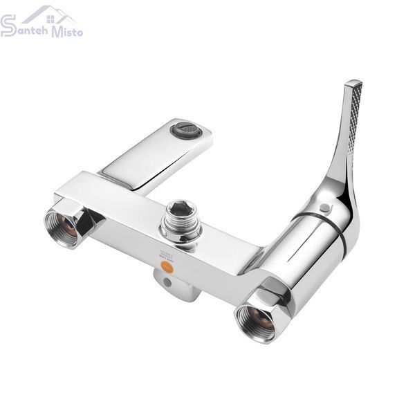 Смеситель для ванны Kroner KRP Axis Line - C060 CV036847 фото
