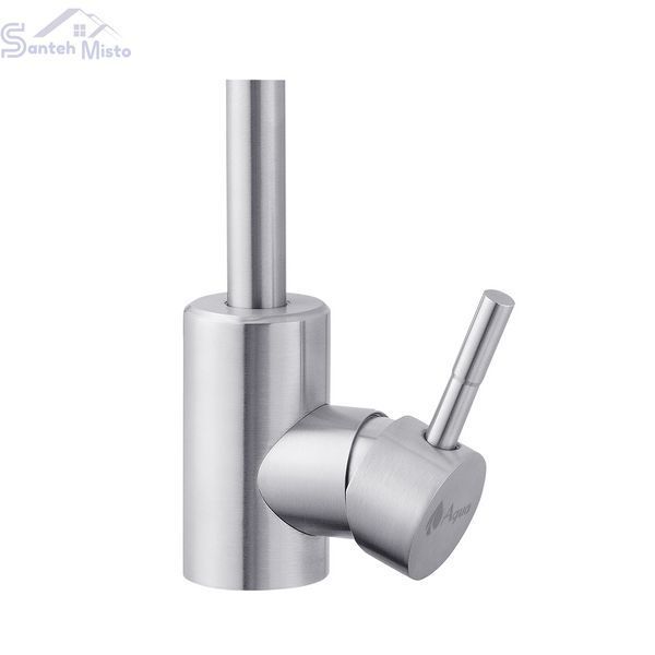 Смеситель для кухни с гибким изливом Agua Acero - INOX035-2 CV023291 фото