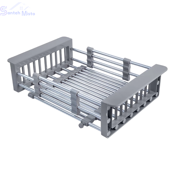 Комплект кухонной мойки Kroner KRP Geb&uuml;rstet 5050HM SM9935 фото