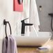 Набір змішувачів 3 в 1 для ванної кімнати Grohe QuickFix Start Black UA303304TM CV032755 фото 14