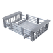 Комплект кухонной мойки Kroner KRP Geb&uuml;rstet 5050HM SM9935 фото 15