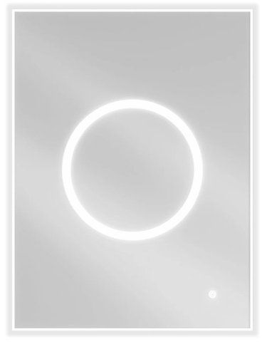 Дзеркало MEXEN KOGA 60x80 LED прямокутне MEX-9821-060-080-611-00 фото