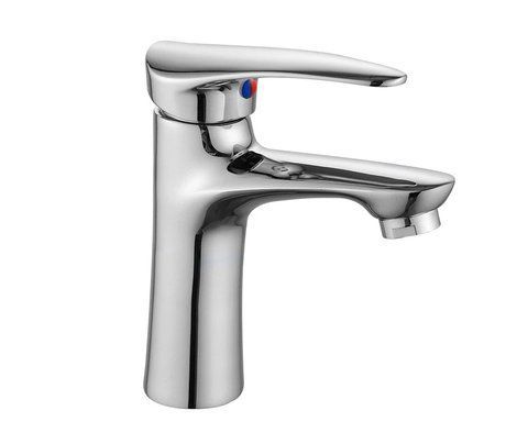 Змішувач для раковини (умивальника) MEXEN IRYS CHROME хром MEX-747500-00 фото