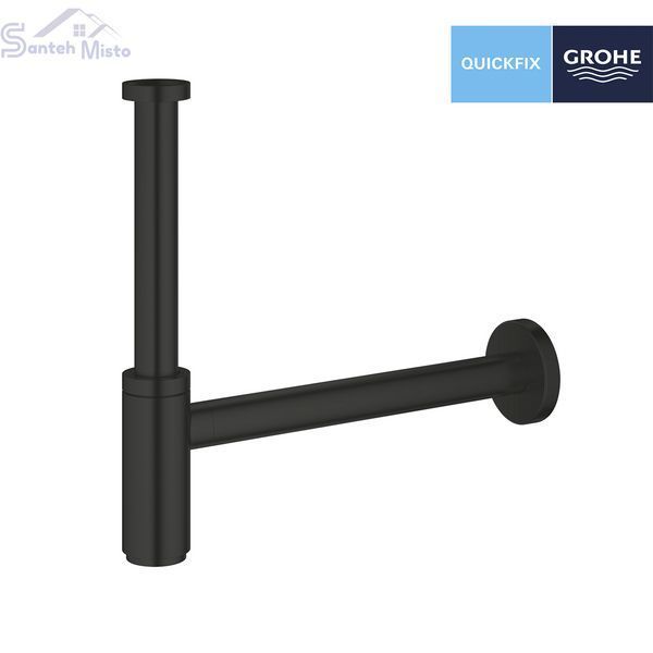 Сифон для раковины Grohe QuickFix 295032430 1 1/4" без выпуска CV032140 фото