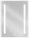 Дзеркало MEXEN REMI 60x80 LED прямокутне MEX-9804-060-080-611-00 фото 1