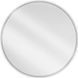 Дзеркало MEXEN LOFT 100 CHROME кругле MEX-9850-100-100-000-10 фото 1
