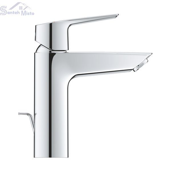 Змішувач для раковини Grohe QuickFix Start ES M-Size 23552002 з донним клапаном CV036249 фото