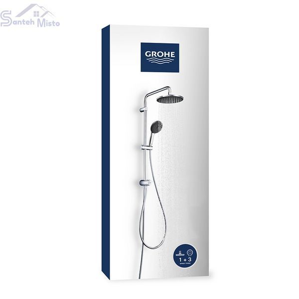 Душевая система Grohe QuickFix Vitalio Start 200 26991001 CV034813 фото