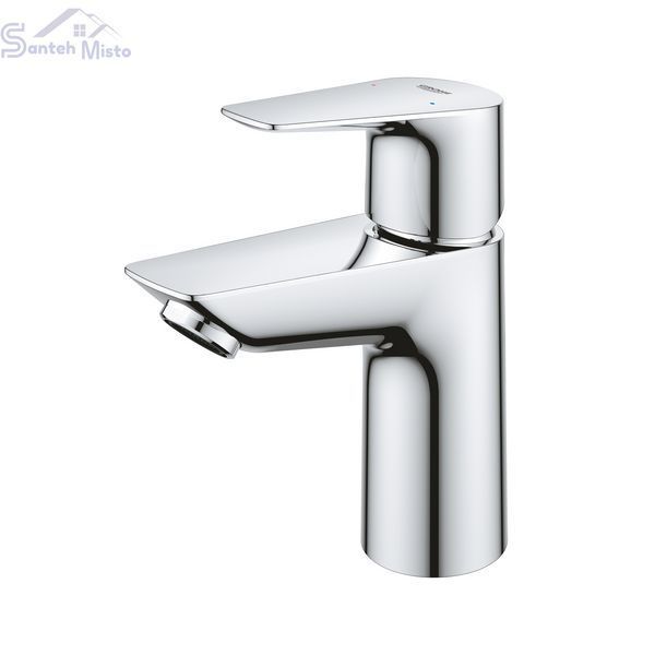 Змішувач для раковини Grohe QuickFix Start Edge S-Size 24199001 з донним клапаном CV031938 фото