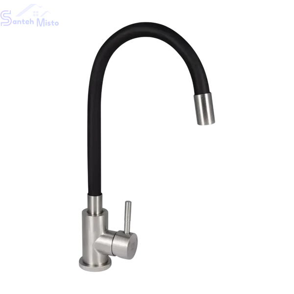 Комплект кухонной мойки Kraft Handmade HS R 780х480 (3.0/1.0 мм) SM2300 фото