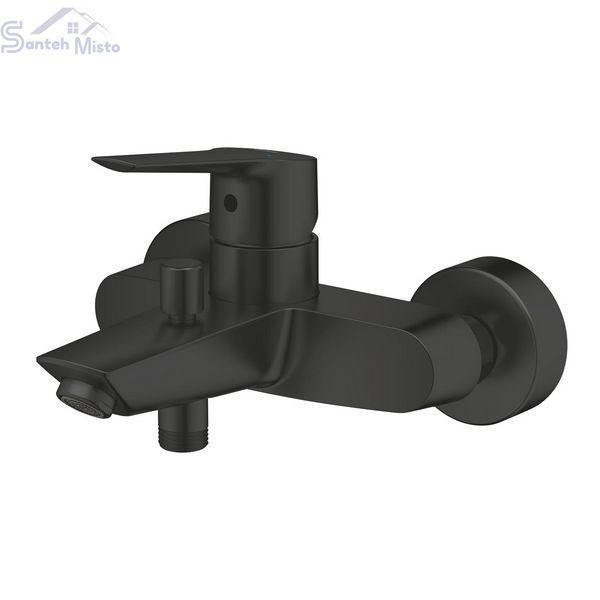 Смеситель для ванны Grohe QuickFix Start Black UA30330701 CV032747 фото