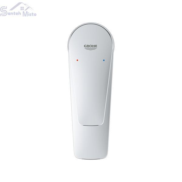 Змішувач для раковини Grohe QuickFix Start Edge S-Size 24199001 з донним клапаном CV031938 фото