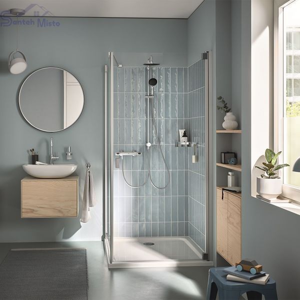 Душевая система Grohe QuickFix Vitalio Start 200 26991001 CV034813 фото
