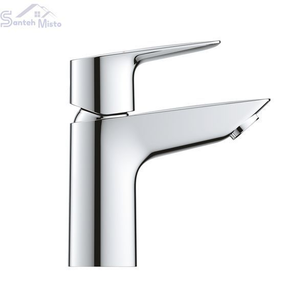 Змішувач для раковини Grohe QuickFix Start Edge S-Size 24199001 з донним клапаном CV031938 фото