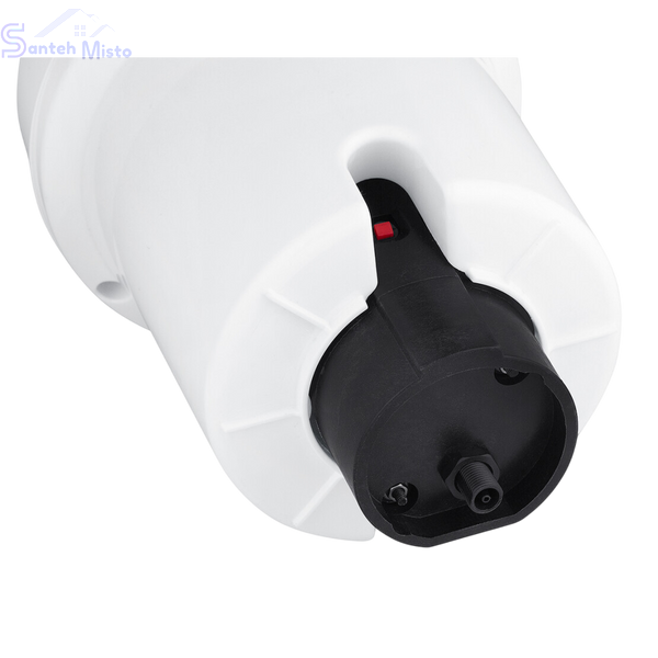Комплект кухонної мийки Kraft KRF 5448 DECOR (3.0/1.0 мм)+(Подрібнювача Kroner - 550W) SM7502 фото