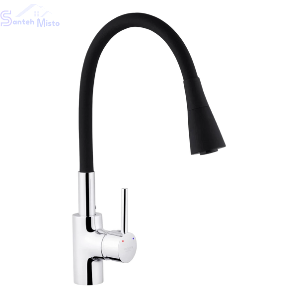 Комплект кухонної мийки KRP Geb&uuml;rstet-6350LHM SM0974 фото