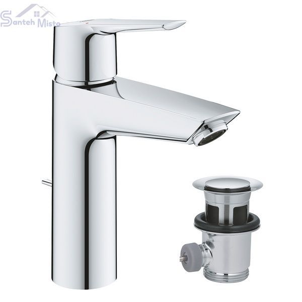 Змішувач для раковини Grohe QuickFix Start M-Size 23455002 CV030578 фото