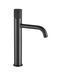 Смеситель для раковины VBI MILANO DUO BLACK высокий VBI-050101BL-H02BL фото