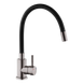 Комплект кухонної мийки Kraft -NANO BLACK 5050HM PVD SM30558 фото 8