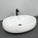 Умивальник (раковина) VBI VENETO M WHITE накладний VBI-012802 фото 4