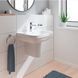 Смеситель для раковины Grohe QuickFix Start M-Size 23455002 CV030578 фото 6