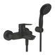 Смеситель для ванны Grohe QuickFix Start Black UA30330701 CV032747 фото 1