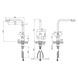 Комплект кухонной мойки KRP Geb&uuml;rstet-6350LHM SM421 фото 14