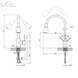 Комплект кухонної мийки KRP Geb&uuml;rstet-6350LHM SM0974 фото 8