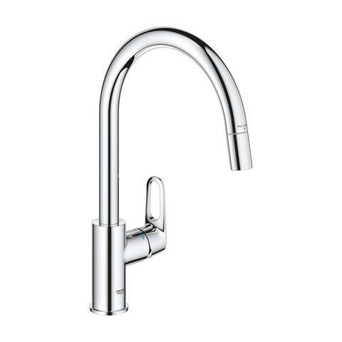 Смеситель для кухни Grohe Start Flow 30569000 CV034815 фото