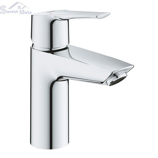 Змішувач для раковини Grohe QuickFix Start S-Size 23550002 з донним клапаном CV030579 фото