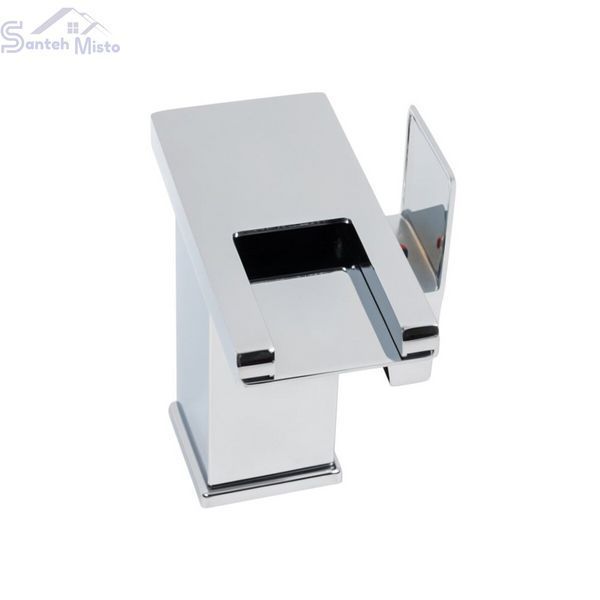 Смеситель для раковины светодиодный VALESO NSB016 хром 45958 фото