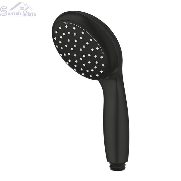 Змішувач для ванни Grohe QuickFix Start Black UA30330702 CV032745 фото