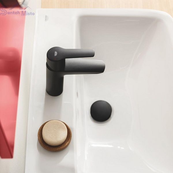 Смеситель для раковины Grohe QuickFix Start S-Size 235502432 с донным клапаном CV036251 фото